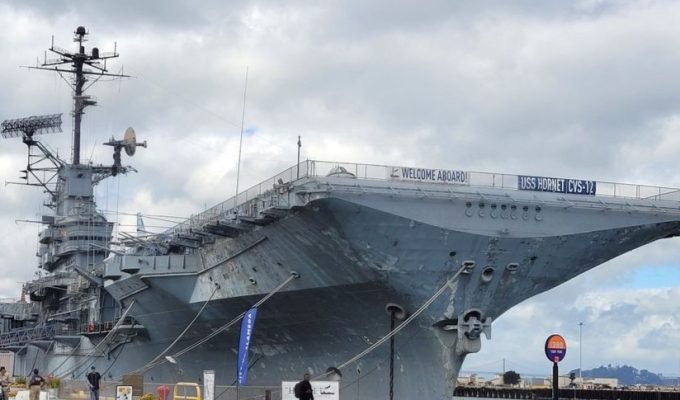 USS Hornet Museum - SF
