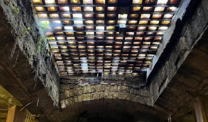 Underground tour