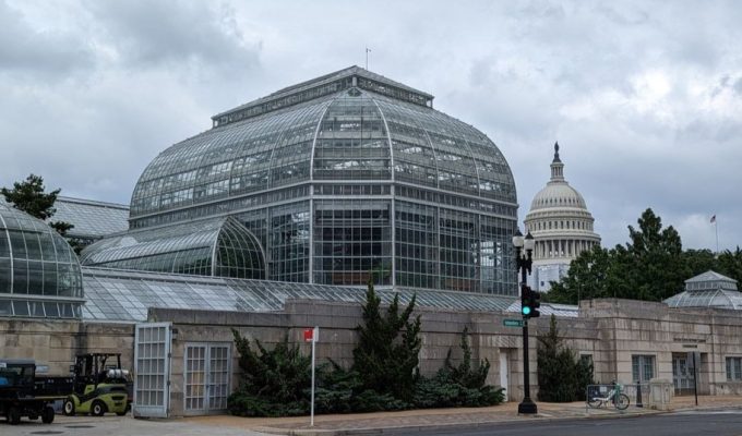 United States Botanic Garden - WD