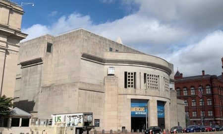 United States Holocaust Memorial Museum - WD