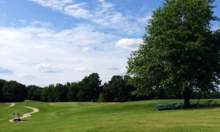University of Maryland Gold Course - WD