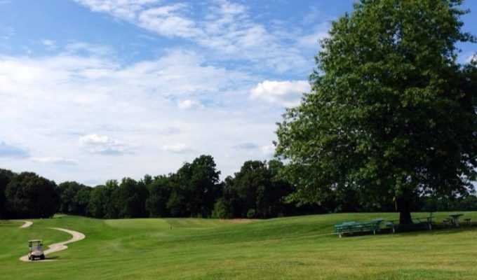 University of Maryland Gold Course - WD