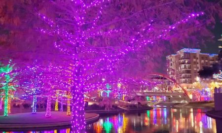 Vitruvian Light - Dallas