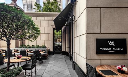 Waldorf Astoria Chicago