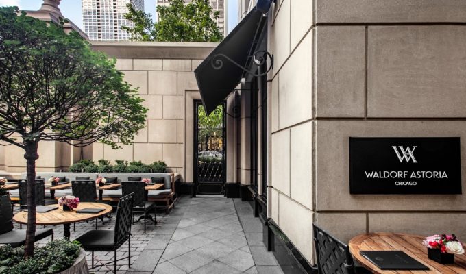 Waldorf Astoria Chicago