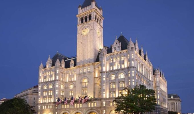 Waldorf Astoria Washington DC - WD