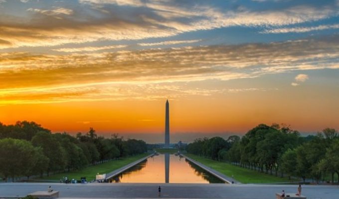 Washington Monument - WD