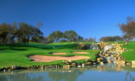 Waterchase Golf Course - Dallas