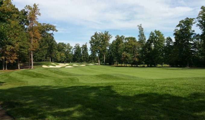 Westfield Golf Club - WD