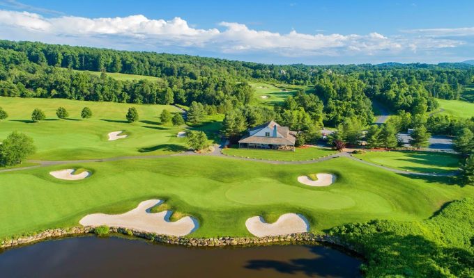 Whiskey Creek Golf Course - WD