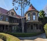 Winchester Mystery House