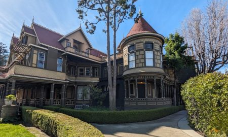 Winchester Mystery House