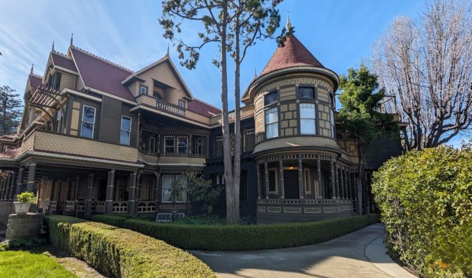 Winchester Mystery House