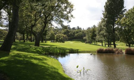 Woodland Hills Country Club - LA