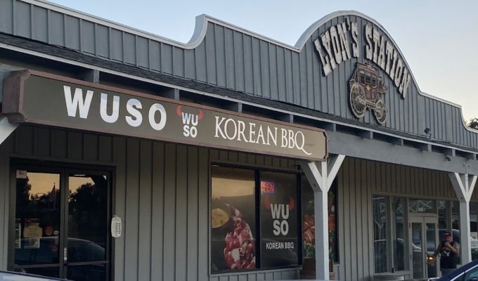 Wuso Korean BBQ