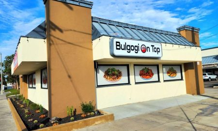 bulgogi on top