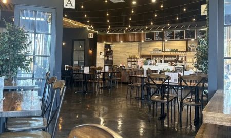 cafe Hwasan Dallas