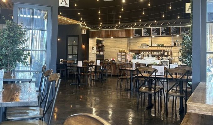 cafe Hwasan Dallas