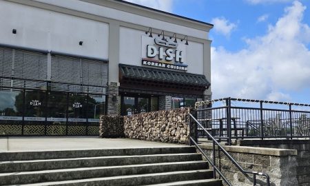 dish korean cuisine