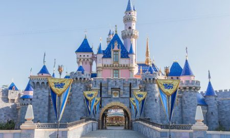 disneyland park