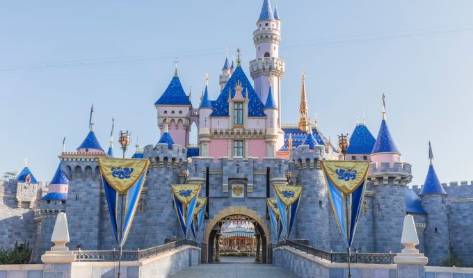 disneyland park
