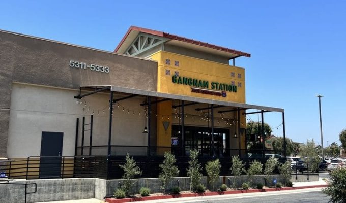 gangnam buena park