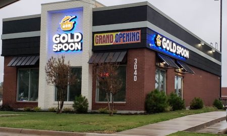 gold spoonDallas