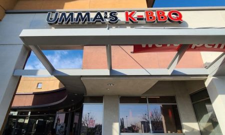 umma's bbq