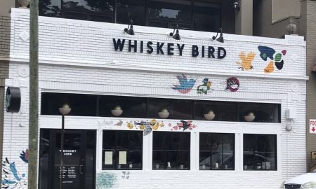 whisky bird