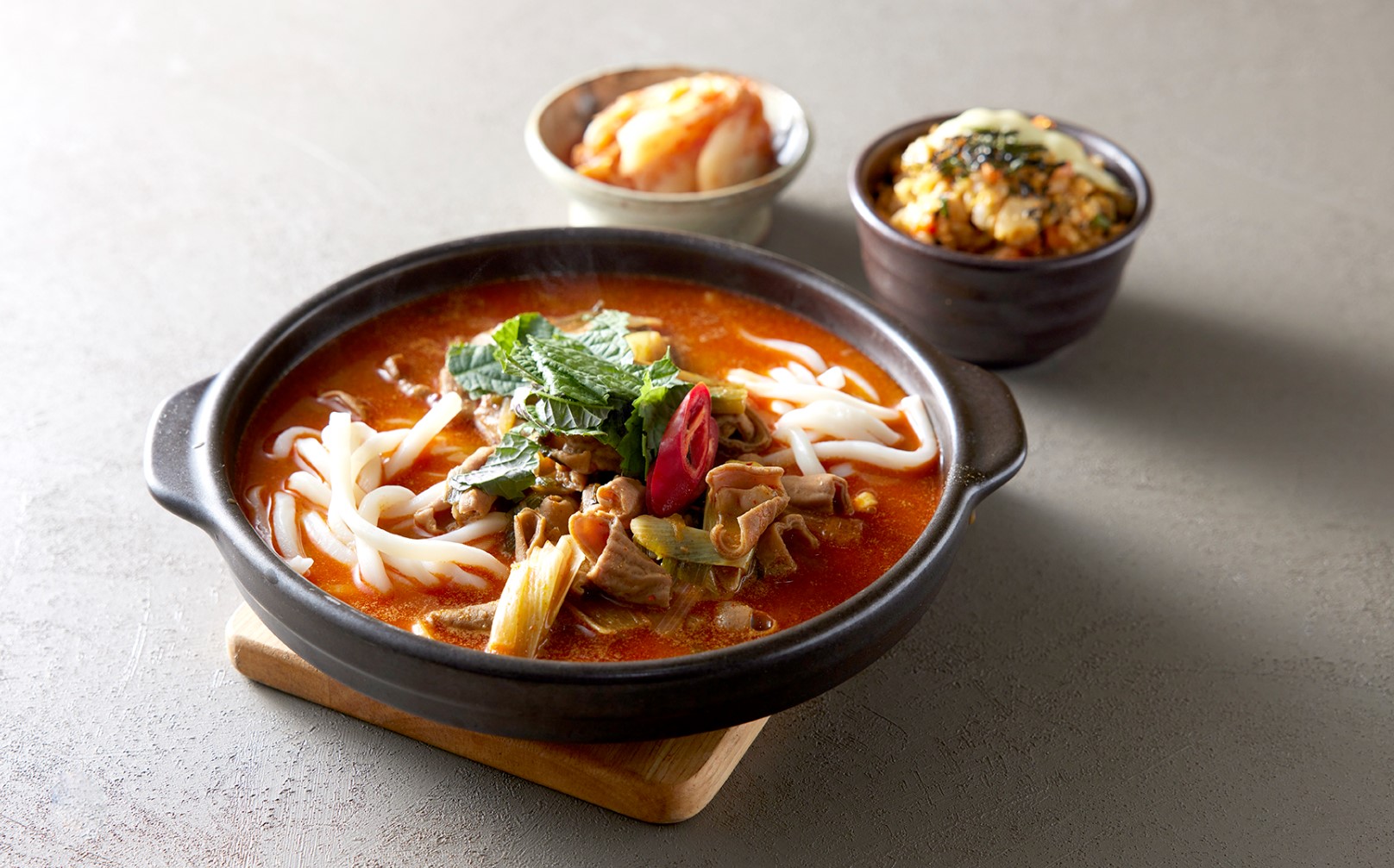 곱창전골